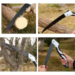 Sierra Rápida De Acero Manganeso: La Herramienta Perfecta para Cualquier Tarea - Sierra Rápida De Acero Manganeso
