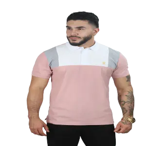 CAMISETAS TIPO POLO COMBIANDA 044B-GUAYA