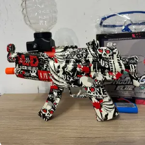 Pistola de Hidrogel