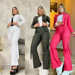 CONJUNTO PARA DAMA 2106