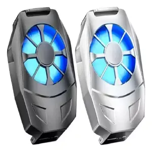 Mini Ventilador Celular Portatil Usb 5v