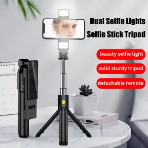 TRIPODE SELFIE STICK K22D