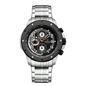 Reloj Naviforce Casual Nf8056 Crono Homb