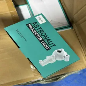 Proyector Astronauta con Parlante y BT