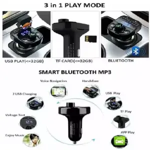 ADAPTADOR BLUETOOTH PARA CARROX8