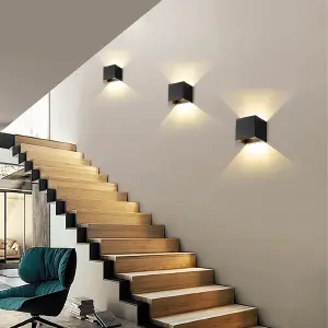 Lámpara Led de pared impermeable para ex