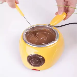 Maquina Para Hacer Fondue De Chocolate