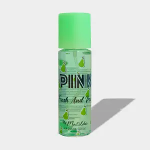 SPLASH PINK FRESH AND PRETTY 215 ml