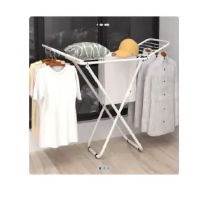 Tendedero de ropa plegable