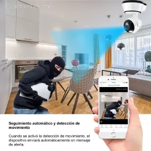 CAMARA IP Q6 V380