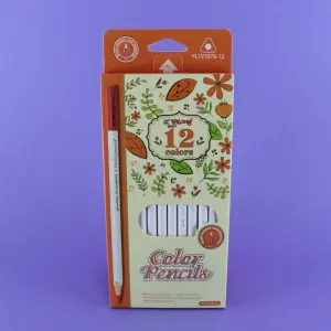 Color pencils ecológico x 12