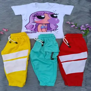 Sudadera bombón chicas super poderosas