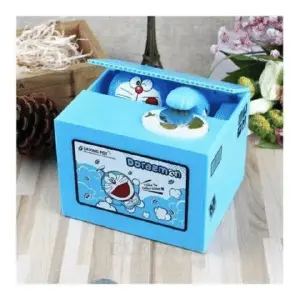ALCANCIA DORAEMON TRAGAMONEDAS*