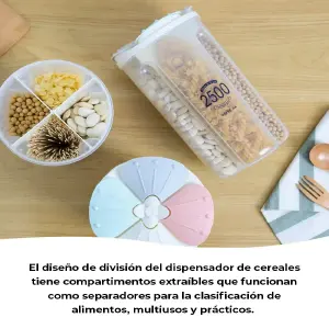 Dispensador de cereales-OR84
