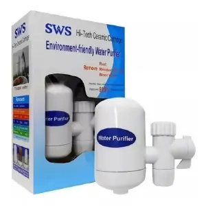 FILTRO PURIFICADOR DE LLAVE SWS