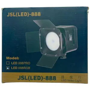 PANEL LED RGB JSL 888