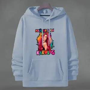 Buzo, Buso Hoodie Karol g Álbum