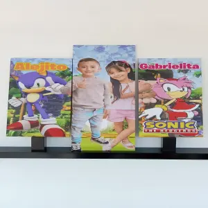 Cuadro Sonic (Personalizado)