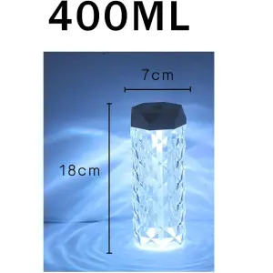 Lampara Humidificador