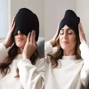 Gorro para la migraña