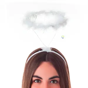 Diadema De Ángel Aureola AF-811