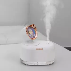 Difusor De Aromas Con Lampara Proyector