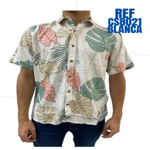 CAMISA HOMBRE SLIM FIT CS8021