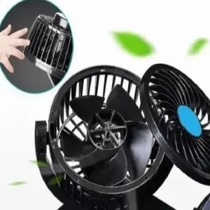 Ventilador Para El Coche