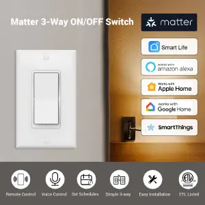Interruptor Switch Alexa Comando DS128