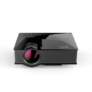 Video Beam Proyector Wifi Led 1800