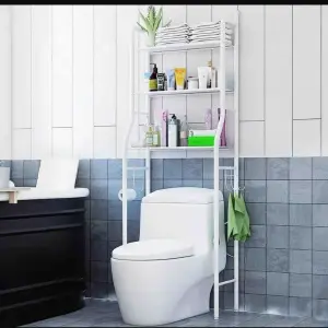 Organizador de baño