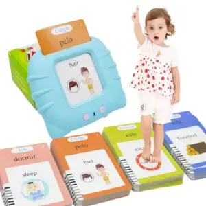 lector tarjetas educativas