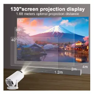 PROYECTOR LED HY300 PRO