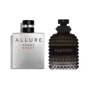 VALENTINOBORN+ALLURE HOMME+PERFUMERO