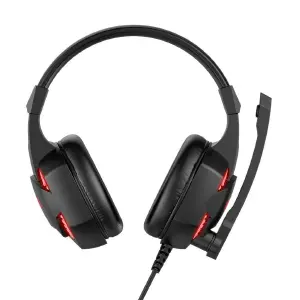 DIADEMA GAMER LED RGB PC PS4 XBOX