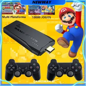 Consola Game Stick Lite