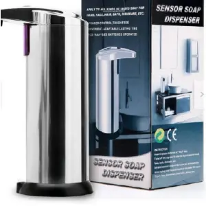 Dispensador de jabón