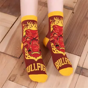 MEDIAS PERSONALIZADAS BULL TORO