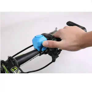 Pito Alarma Bocina Electronica Bicicleta