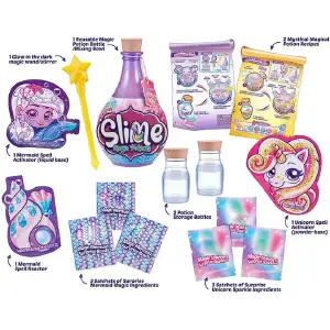 Pocion magica de slime