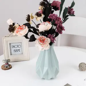 Florero Jarrón Decorativo Nordico Bajo
