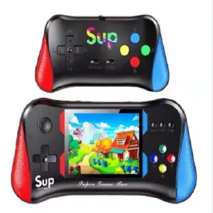 Consola sup x7 500 en 1