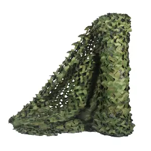 Red Ghillie Camuflaje Militar AE-641 A