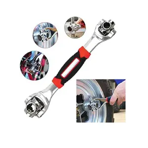 LLAVE UNIVERSAL MULTIUSOS 48 EN 1 15244A