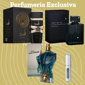 Asad+club de nuit+jp le beau caja+perfum