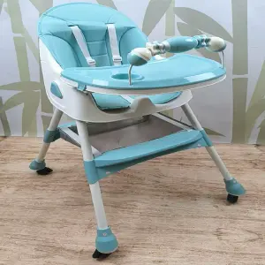 Silla Comedor para bebé plegable