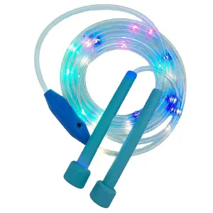 LAZO CUERDA PARA SALTAR LED