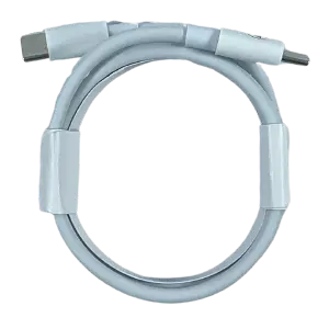 Cable Iph Tipo C a Tipo C