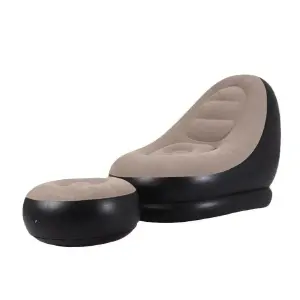Silla Individual Inflable Portátil
