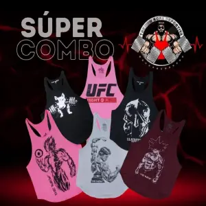 SUPER COMBO OLIMPICO X6
